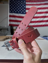 Load image into Gallery viewer, Double Prong Belt