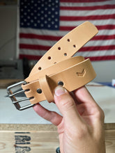 Load image into Gallery viewer, Double Prong Belt
