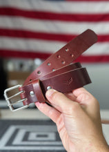 Load image into Gallery viewer, Double Prong Belt