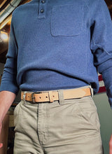 Load image into Gallery viewer, Men's Dress Belt