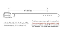 Load image into Gallery viewer, Belt Modification