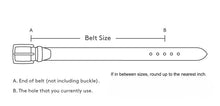 Load image into Gallery viewer, Women's Belt