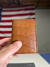 Load image into Gallery viewer, Alligator Wallet