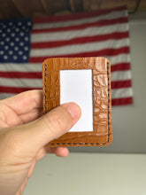 Load image into Gallery viewer, Alligator Wallet