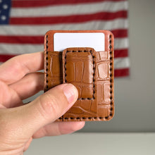 Load image into Gallery viewer, Alligator Wallet