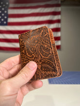 Load image into Gallery viewer, Limited Embossed Vertical Bifold