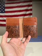 Load image into Gallery viewer, Limited Embossed Vertical Bifold