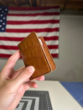 Load image into Gallery viewer, Alligator Wallet