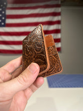 Load image into Gallery viewer, Limited Embossed Vertical Bifold