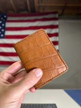 Load image into Gallery viewer, Alligator Wallet