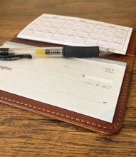 Load image into Gallery viewer, Checkbook Cover