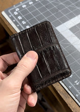 Load image into Gallery viewer, Alligator Wallet