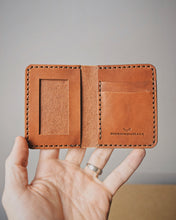 Load image into Gallery viewer, ID Vertical Bifold