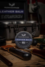 Load image into Gallery viewer, MorrisonMade Leather Balm, 2oz
