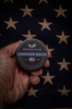 Load image into Gallery viewer, MorrisonMade Leather Balm, 2oz
