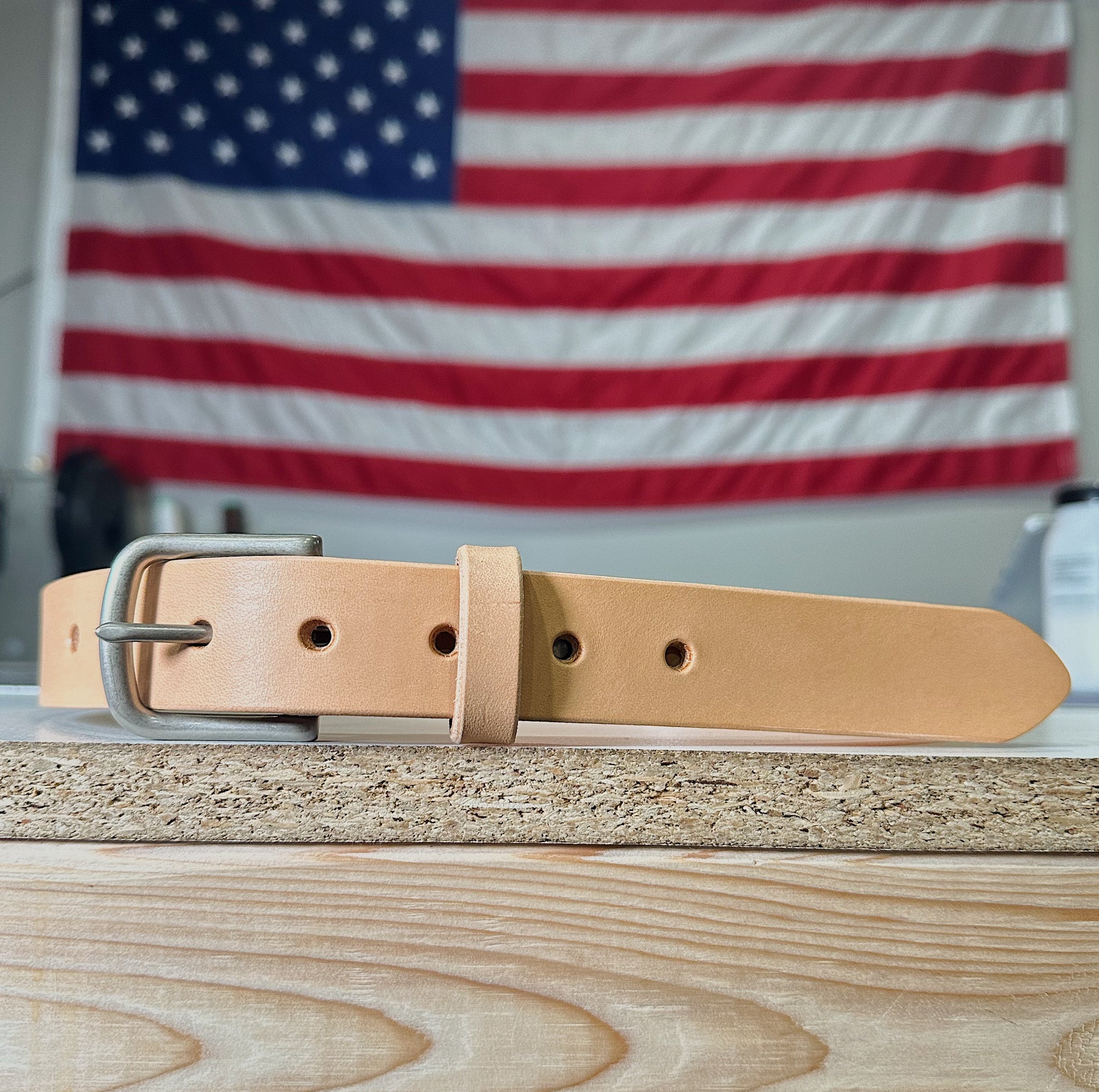 Women's Belt – MorrisonMade Leather