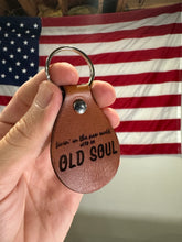 Load image into Gallery viewer, Old Soul Key Fob
