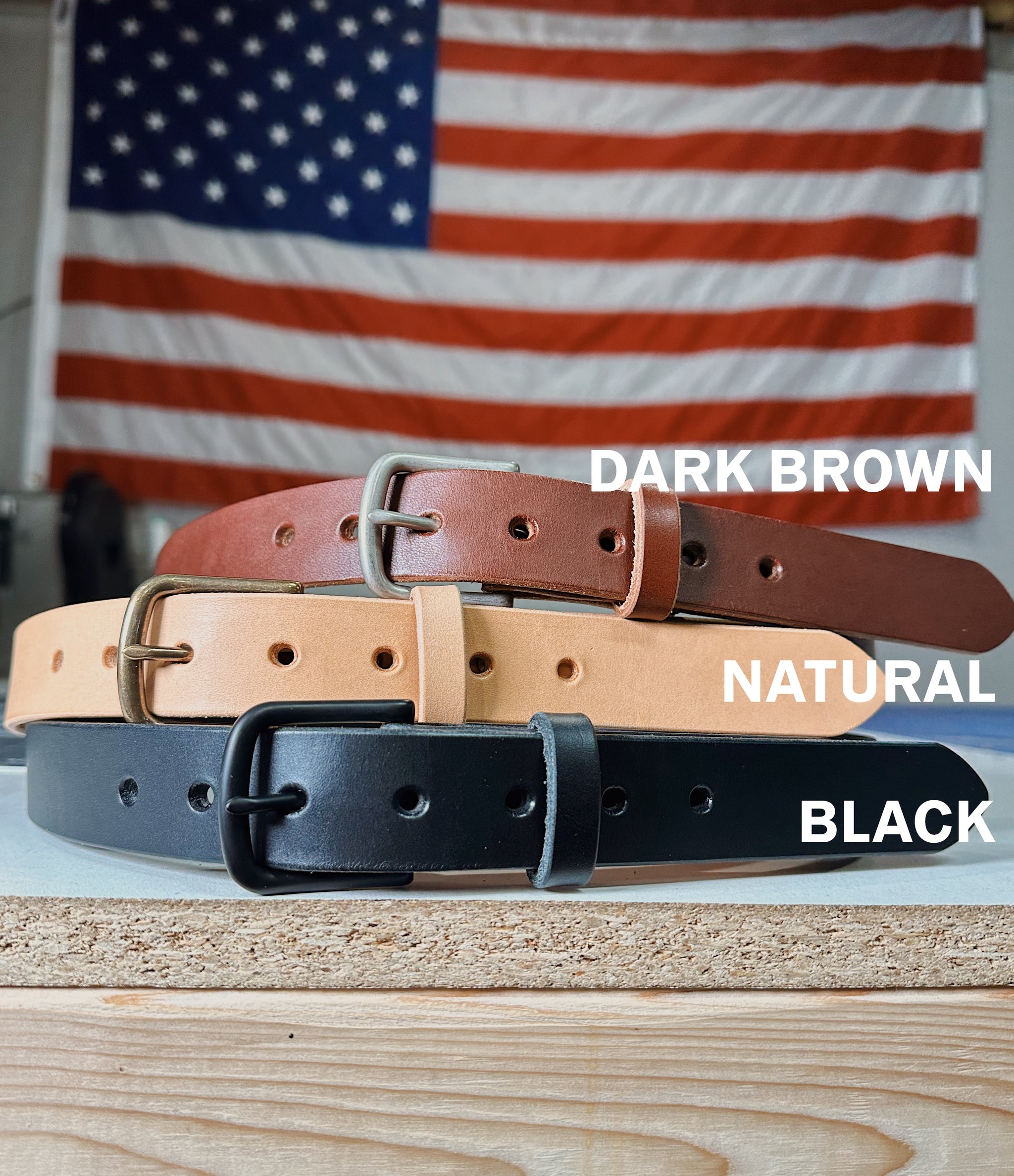 Men's Dress Belt – MorrisonMade Leather