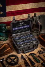 Load image into Gallery viewer, MorrisonMade Leather Balm, 2oz
