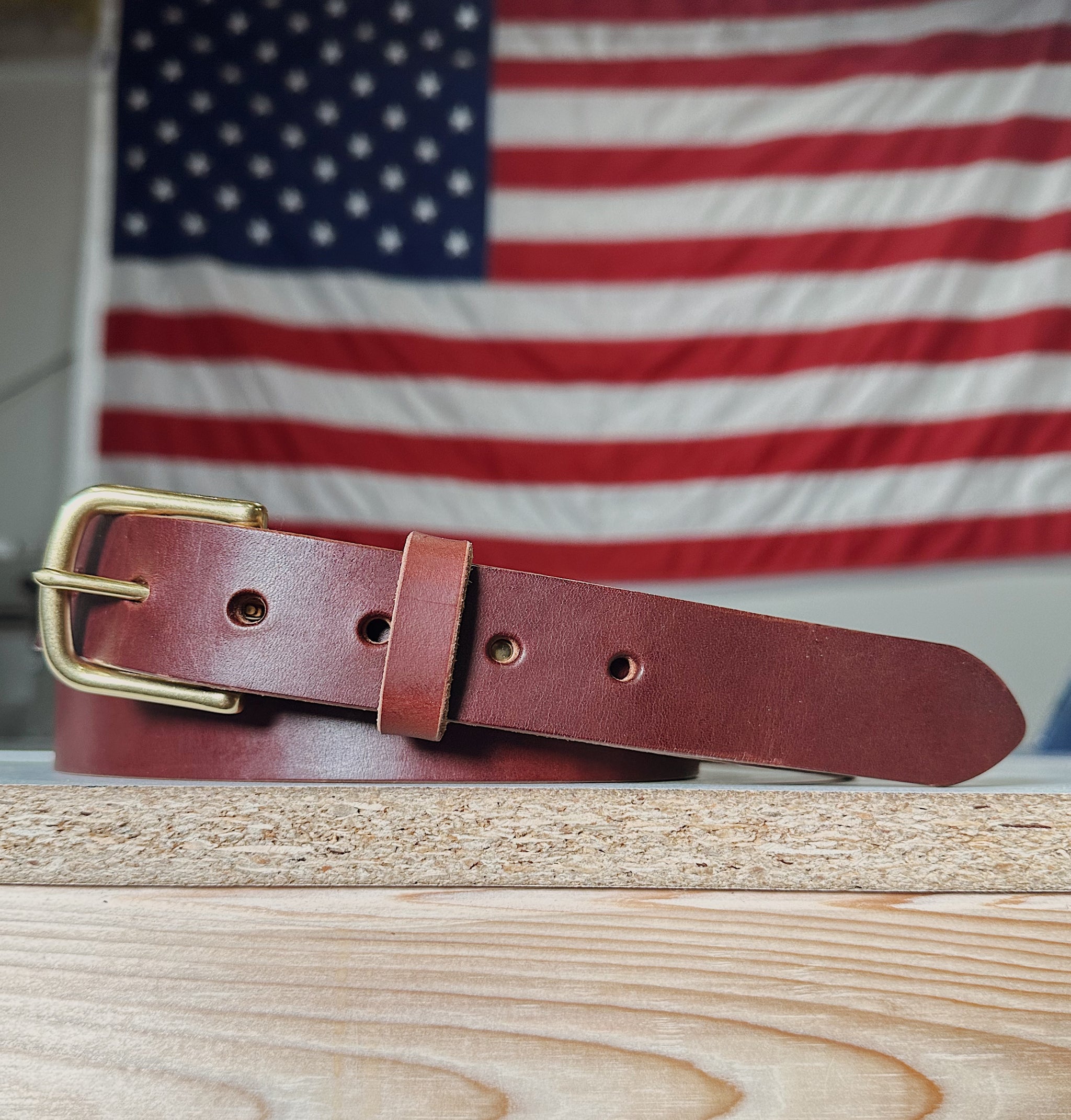 Women's Belt – MorrisonMade Leather