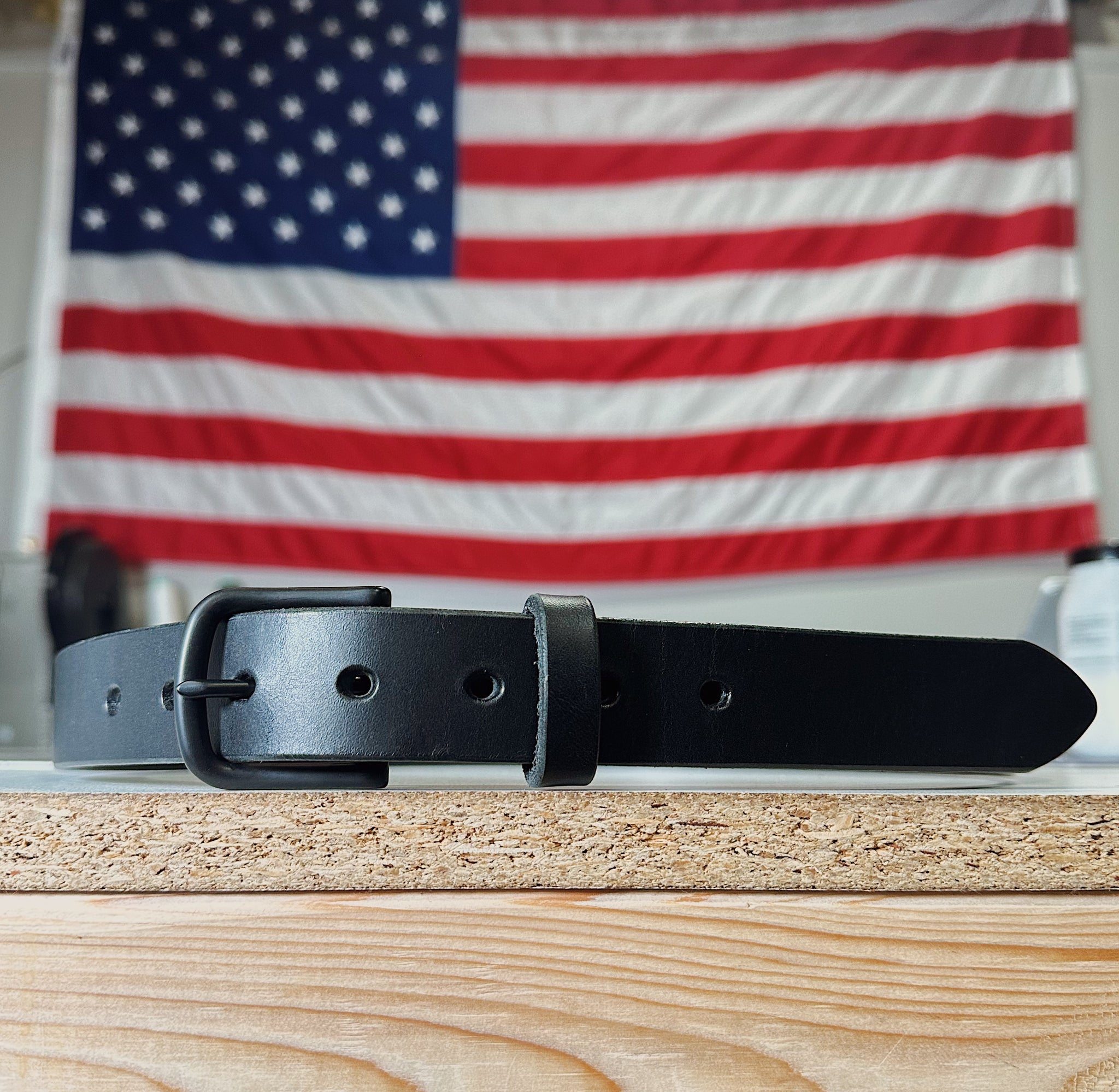 Women's Belt – MorrisonMade Leather