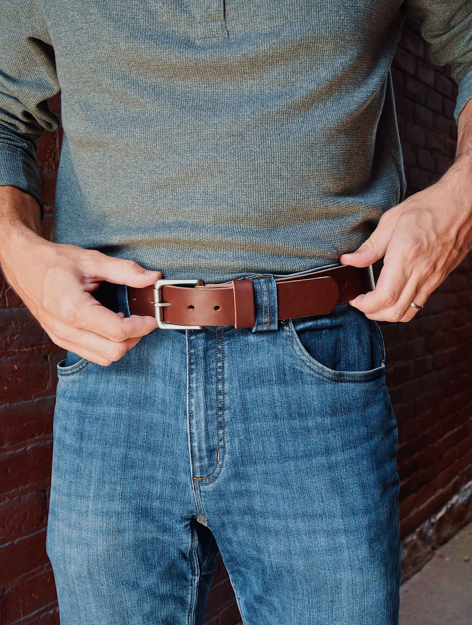 Belt – MorrisonMade Leather